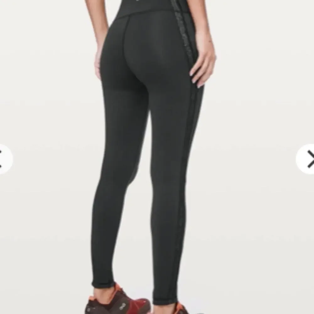 Lululemon Power Lines Pant *28
